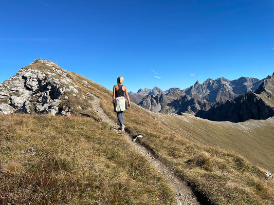 Die Entstehung des ALPENSaft!